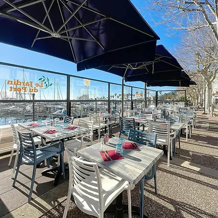 Grand Palais - 4 Couchages - 1mezzanine - Vue Appartement Golfe-Juan