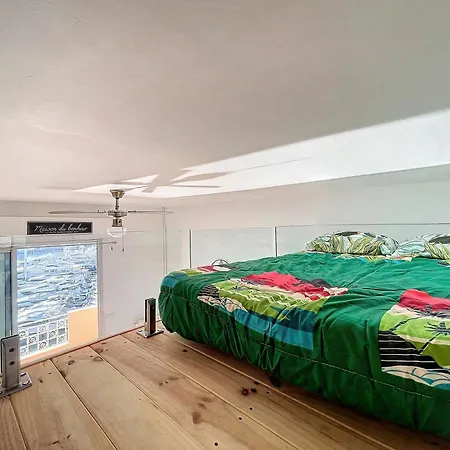 Grand Palais - 4 Couchages - 1mezzanine - Vue Appartement Golfe-Juan